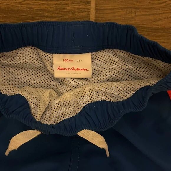 Bundle of Two Boys Swim Shorts - Picture 3 of 6